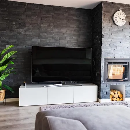 Lägenhet Lujoso Atico Entre 2 Playas Con Garaje, Terraza, Vistas Y Wifi