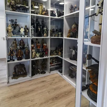 Lujoso Atico Entre 2 Playas Con Garaje, Terraza, Vistas Y Wifi Lägenhet *