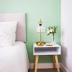 Lujoso ático Entre 2 Playas Con Garaje, Terraza, Vistas Y Wifi Apartamento *
