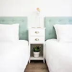 Apartamento Lujoso ático Entre 2 Playas Con Garaje, Terraza, Vistas Y Wifi