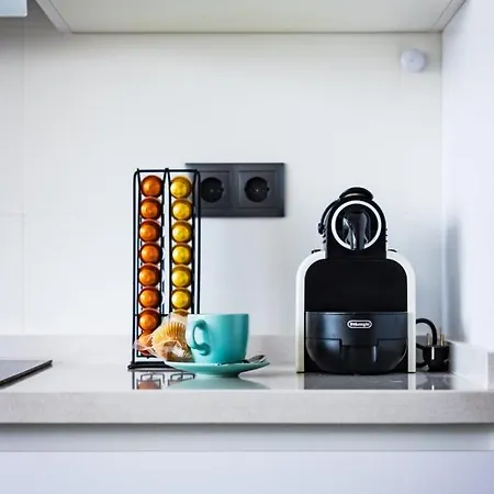 Lujoso ático Entre 2 Playas Con Garaje, Terraza, Vistas Y Wifi